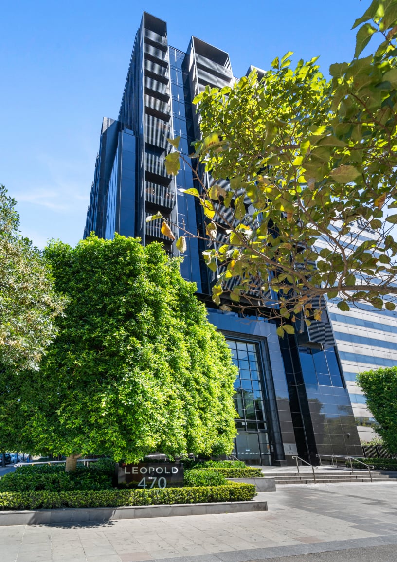 AustChina Institute Location