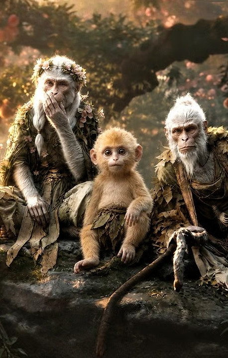 The Chinese AI drama 'Beyond Wukong'