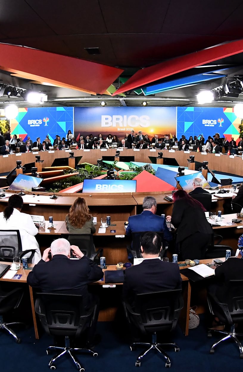 2025 BRICS summit