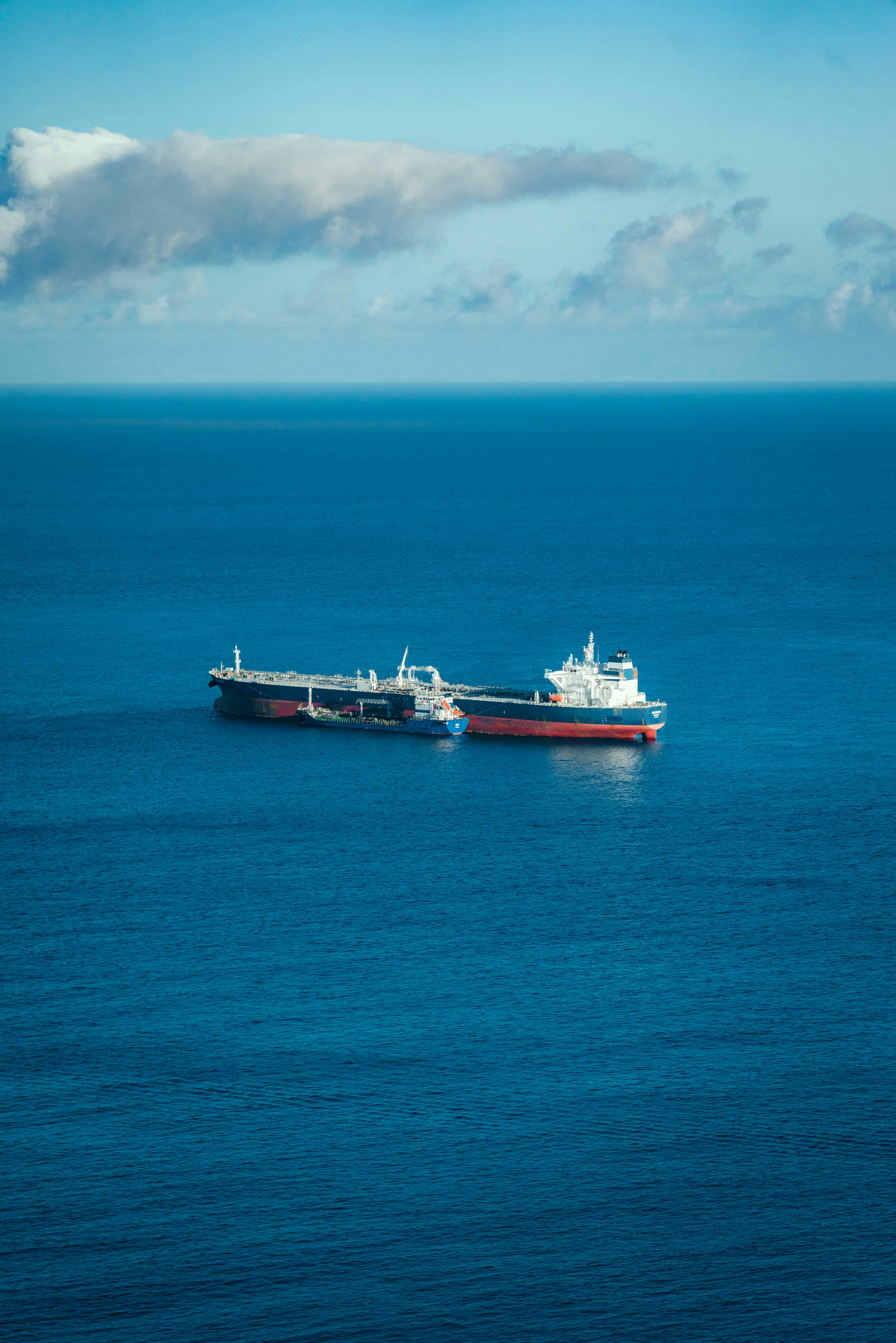 Bulk carriers are the biggest target of piracy and ARAS