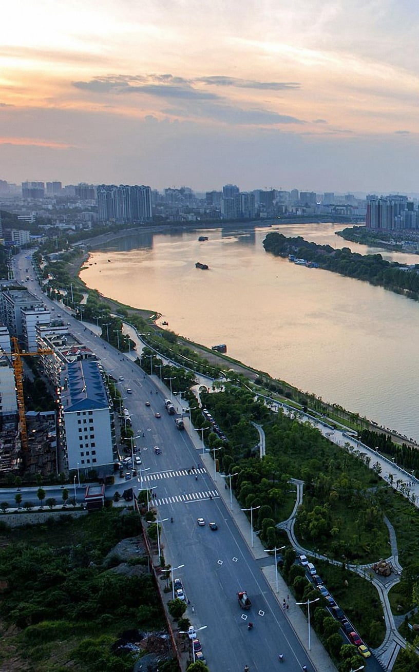 Changsha, Hunan