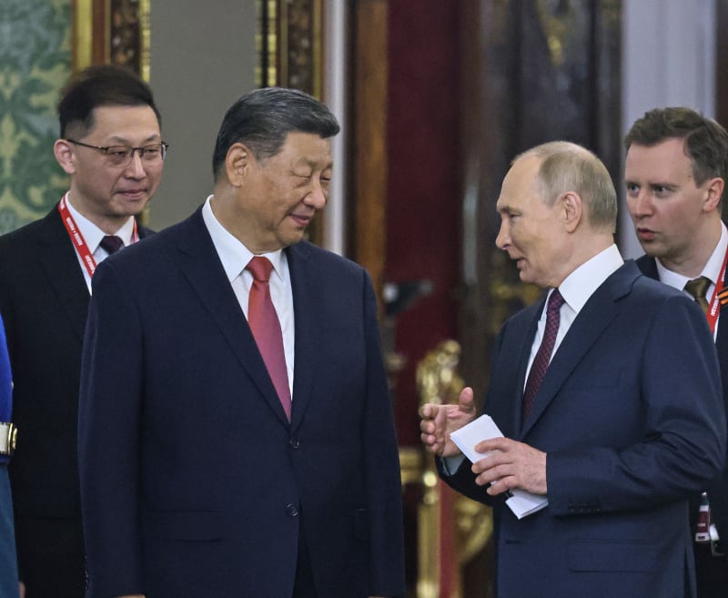 Australia’s Overlooked Trade Challenge: The Growing China–Russia Economic Alliance