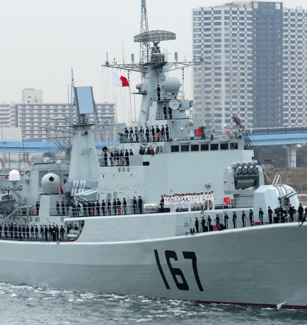 Security and Geopolitics
