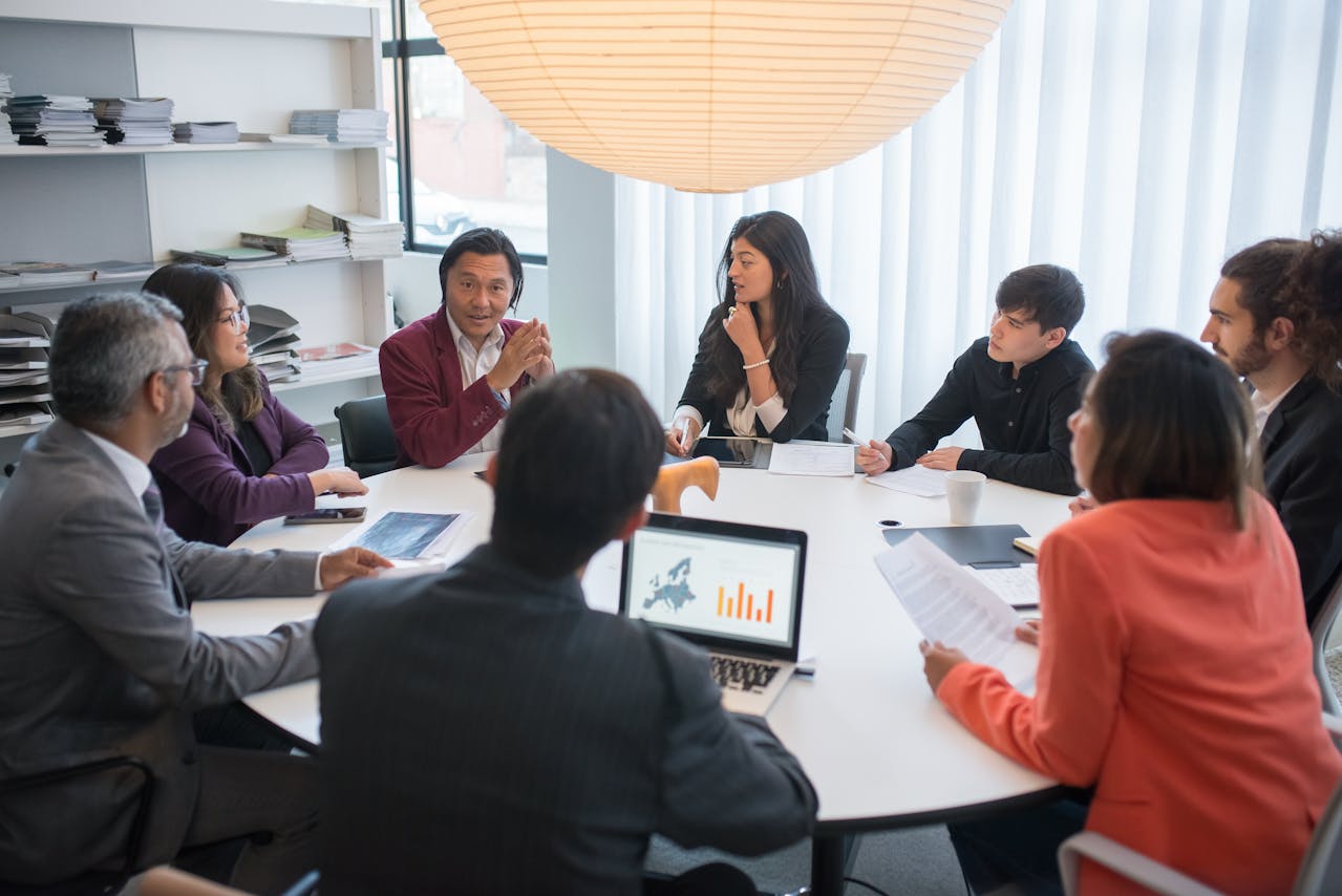 Convening and Dialogue