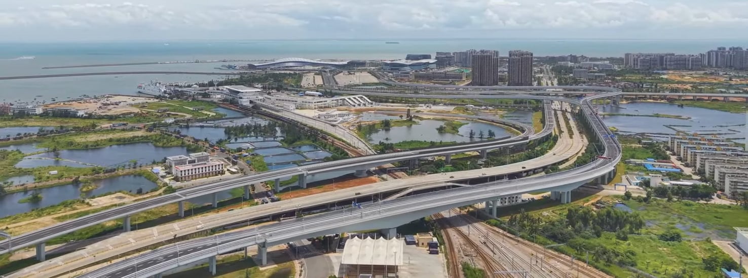 Hainan Free Trade Port