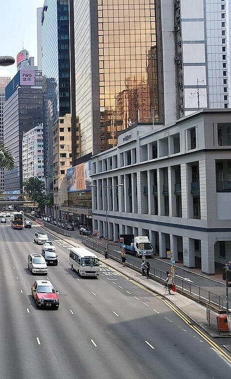 International Organisation for Mediation, Hong Kong