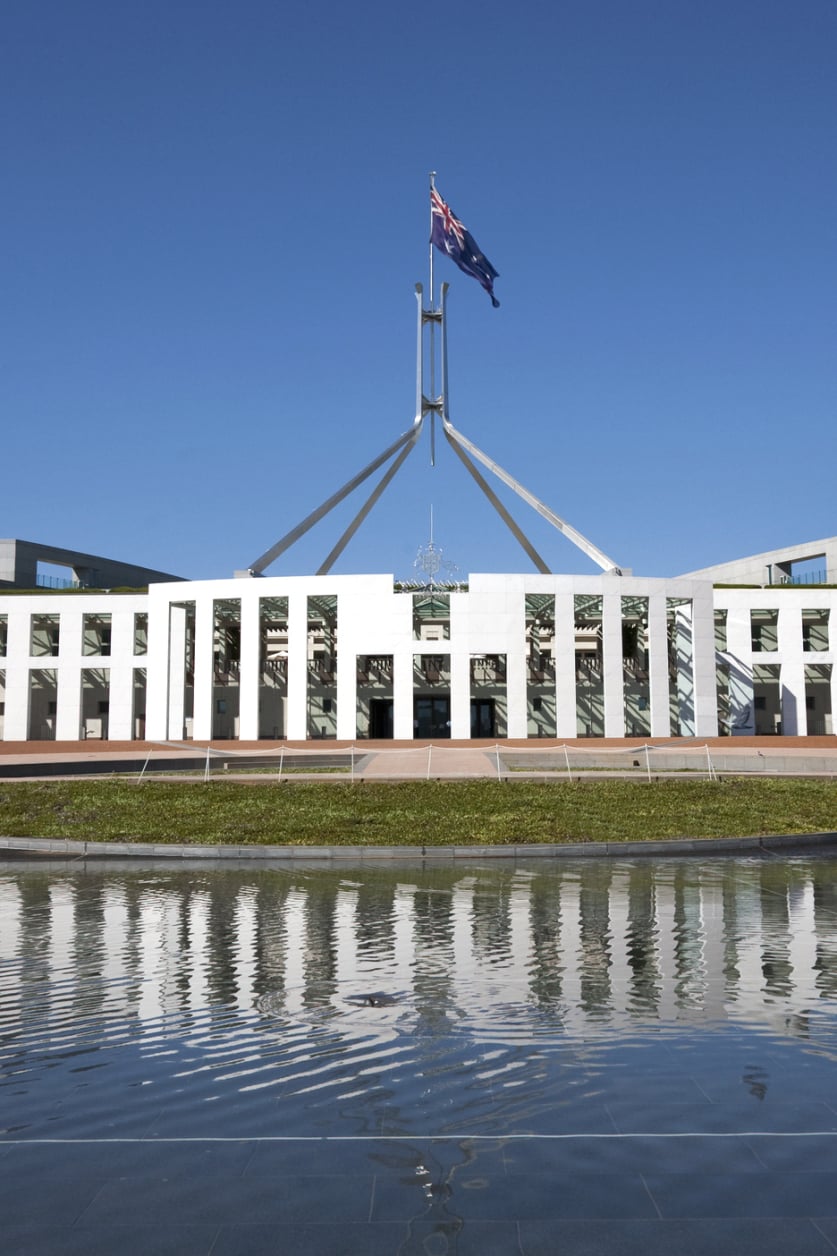 Australia's Strategic Policy