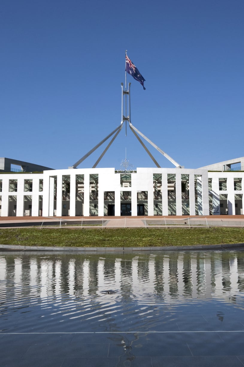 AustChina Institute at Parliament House