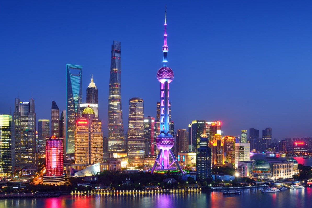 Shanghai