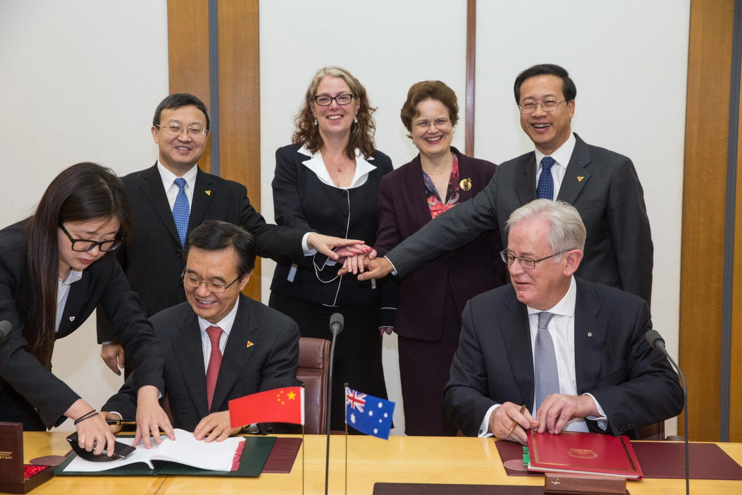 ChAFTA Review: Crisis Management, Economic Resilience and Trade Continuity